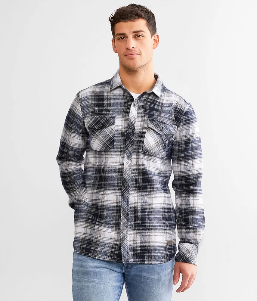 Outpost Makers Plaid Flannel Shirt