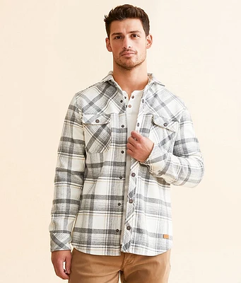 Outpost Makers Plaid Shacket