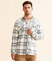 Outpost Makers Plaid Shacket