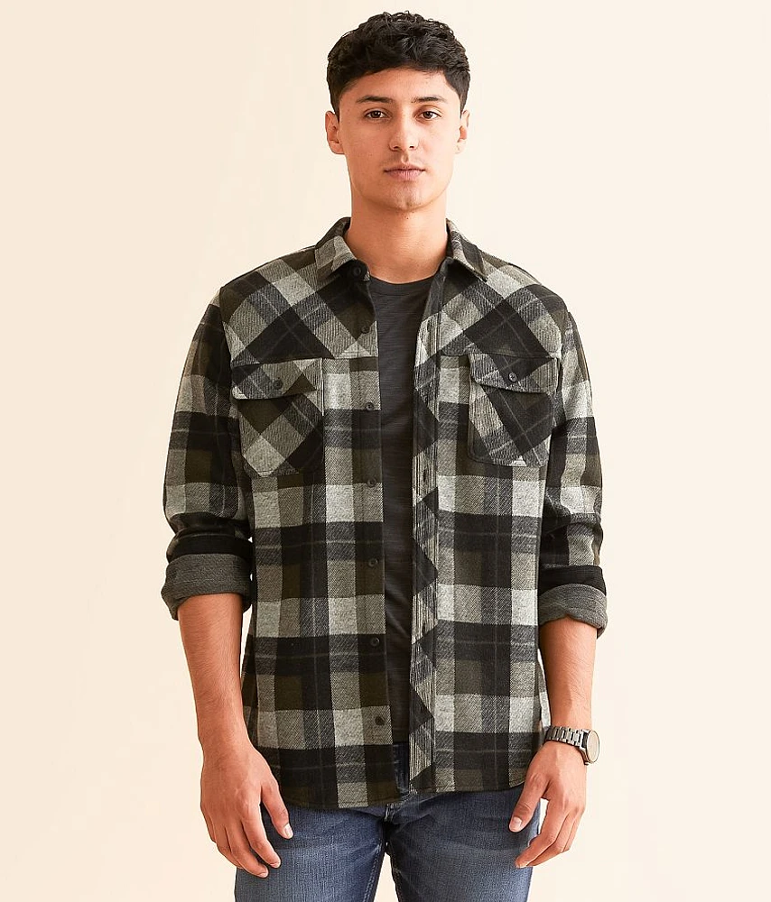 Outpost Makers Flannel Knit Standard Shirt