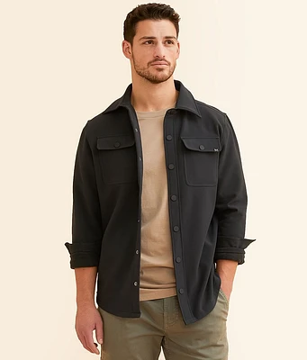 Maven Co-op Essential Performance Shacket