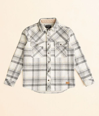 Boys - Outpost Makers Plaid Shacket