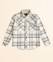 Boys - Outpost Makers Plaid Shacket