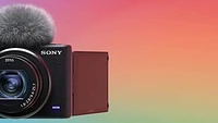 Sony - ZV-1 20.1-Megapixel Digital Camera for Content Creators and Vloggers