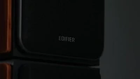 Edifier - S1000MKII Audiophile Active Bookshelf 2.0 Speakers, Computer Speakers - 120W Optical Input - Bluetooth 5.0 HD - Wood/Black