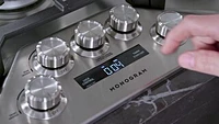 Monogram - 36" Built-In Gas Cooktop with burners