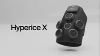 Hyperice - X Knee Contrast Therapy Device - Black