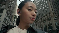 Samsung - Geek Squad Certified Refurbished Galaxy Buds Pro True Wireless Noise Canceling Earbud Headphones