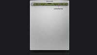 GE Profile - Top Control Smart Built-In Stainless Steel Tub Dishwasher with 3rd Rack and Microban, 42dBA - Stainless Steel