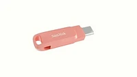 SanDisk - Ultra Dual Drive Go 256GB USB Type-A/USB Type-C Flash Drive - Black