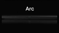 Sonos - Arc Soundbar with Dolby Atmos, Google Assistant and Amazon Alexa