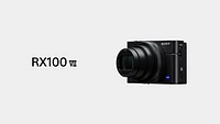 Sony - Cyber-shot RX100 VII 20.1-Megapixel Digital Camera - Black