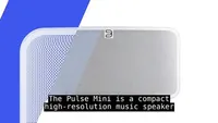 Bluesound - Pulse Mini 2i Hi-Res Wireless Streaming Speaker