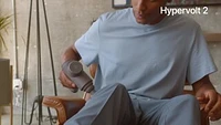 Hyperice - Hypervolt 2 Percussion Massage Device - Grey