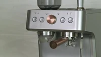 Café - Bellissimo Semi-Automatic Espresso Machine with 15 bars of pressure, Milk Frother, and Built-In Wi-Fi