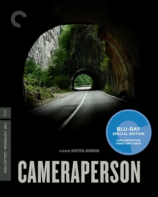 Cameraperson [Criterion Collection] [Blu-ray] [2016]
