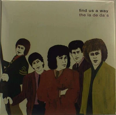 Find Us a Way [LP] - VINYL