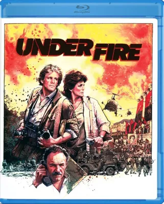 Under Fire [Blu-ray] [1983]