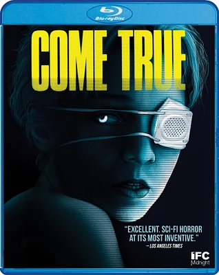 Come True [Blu-ray] [2020]