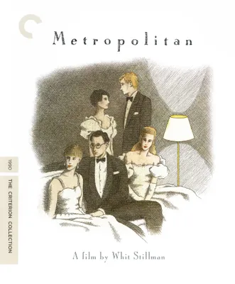 Metropolitan [Criterion Collection] [Blu-ray] [1990]