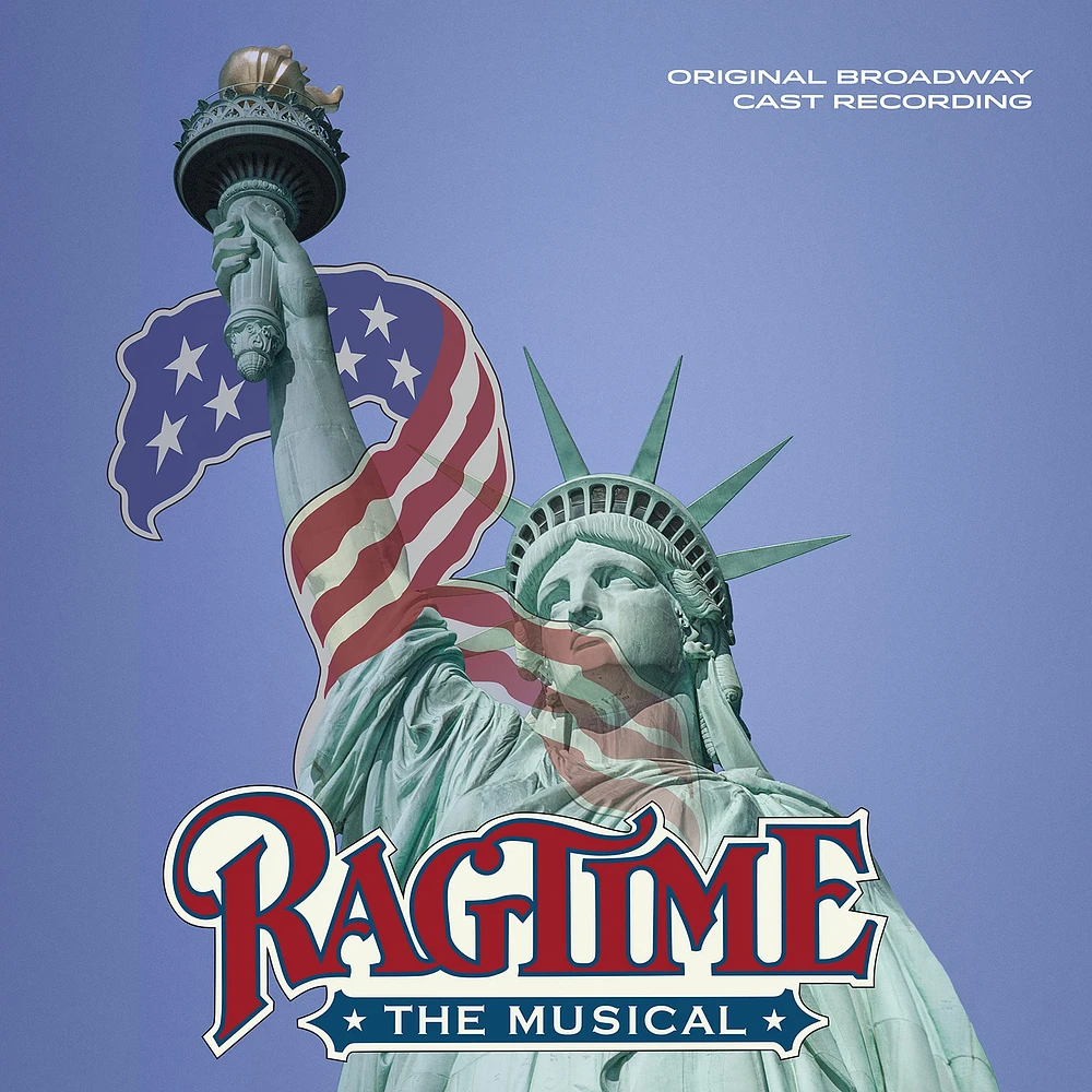 Songs From Ragtime: The Musical [Original Cast Recording - RCA] [LP] - VINYL