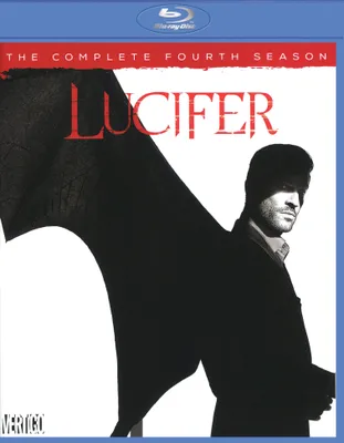 Lucifer: The Complete Fourth Season [Blu-ray]