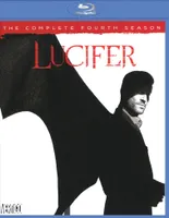 Lucifer: The Complete Fourth Season [Blu-ray]