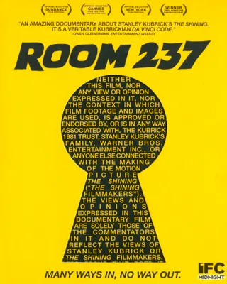 Room 237 [Blu-ray] [2012]