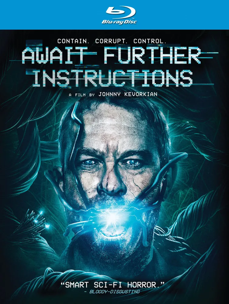 Await Further Instructions [Blu-ray] [2018]