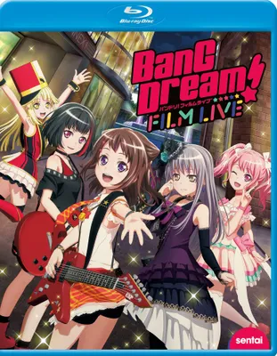 BanG Dream! Film Live [Blu-ray]