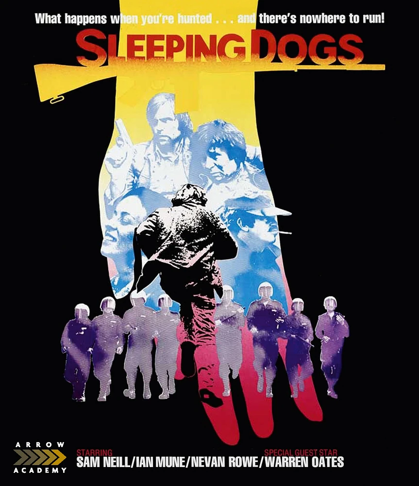 Sleeping Dogs [Blu-ray] [1977]