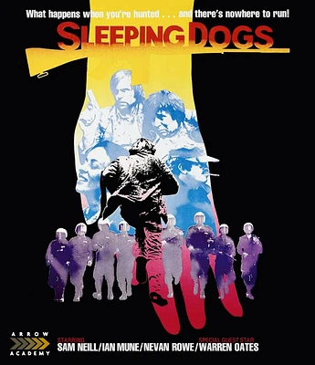 Sleeping Dogs [Blu-ray] [1977]