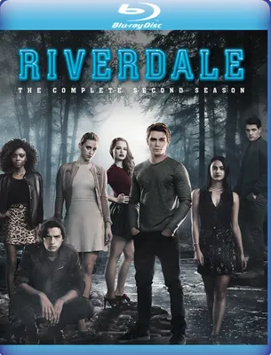 Riverdale: The Complete Second Season [Blu-ray]