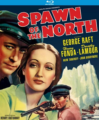 Spawn of the North [Blu-ray] [1938]