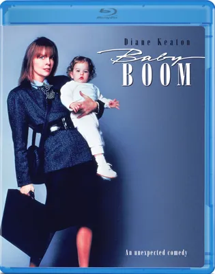 Baby Boom [Blu-ray] [1987]