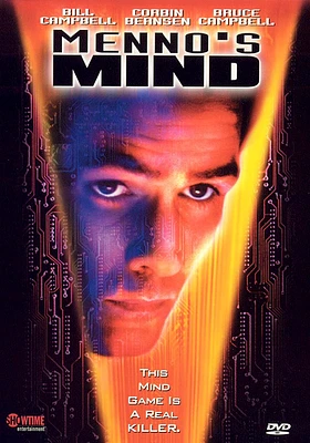 Menno's Mind [DVD] [1996]