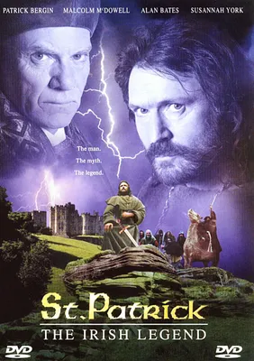 St. Patrick: The Irish Legend [DVD]