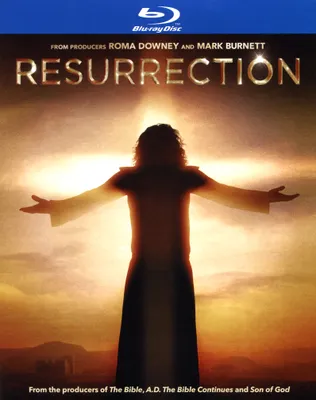 Resurrection [Blu-ray] [2021]