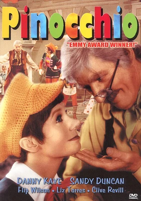 Pinocchio [DVD] [1976]