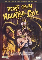 Beast From Haunted Cave [Special Extended Version] [DVD] [1960]
