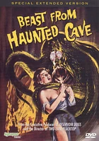 Beast From Haunted Cave [Special Extended Version] [DVD] [1960]