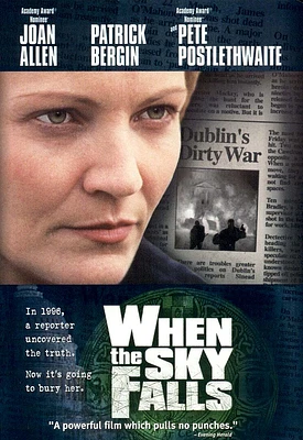 When the Sky Falls [DVD] [2000]