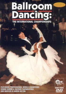 Ballroom Dancing: The International Championships [Deluxe Edition] [DVD] [1993]