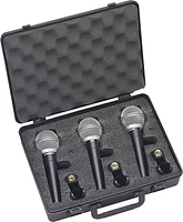 Samson - Vocal Microphone (3-Pack)