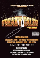 Freaky Tales: The Movie [DVD]