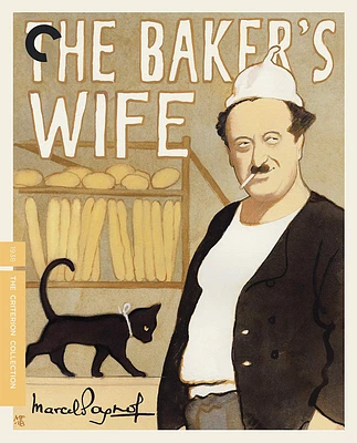 The Baker's Wife [Criterion Collection] [Blu-ray] [1938]