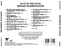 Back to the Blues [LP] - VINYL