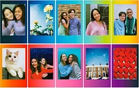 Fujifilm - instax mini Rainbow Instant Film
