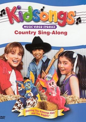 Country Sing-Along [DVD]