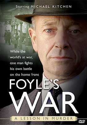 Foyle's War: A Lesson in Murder [DVD]